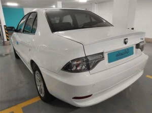 سمند سورن پلاس مدل 1401