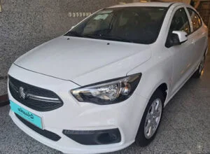 شاهین G مدل 1401 سفید