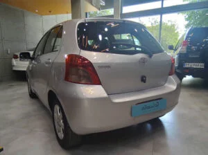تویوتا یاریس هاچ بک مدل 2008