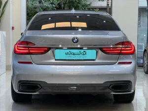 ب ام و 730li مدل 2017
