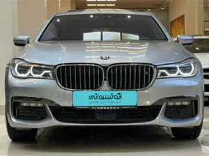 ب ام و 730li مدل 2017