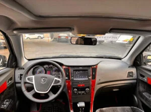 دنا پلاس اتوماتیک توربو مدل 1401
