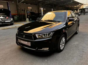دنا پلاس اتوماتیک توربو مدل 1401