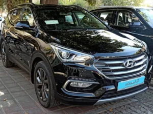 هیوندای سانتافه ix45 مدل 2017