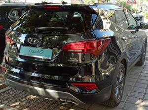 هیوندای سانتافه ix45 مدل 2017