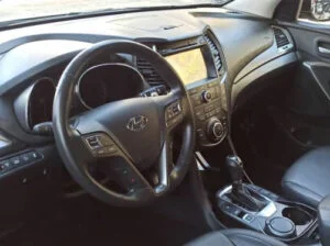 هیوندای سانتافه ix45 مدل 2017