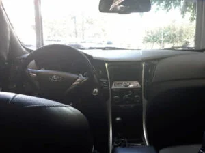 هیوندای سوناتا مدل 2011