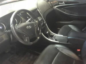 هیوندای سوناتا مدل 2011