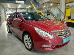 هیوندای سوناتا مدل 2011