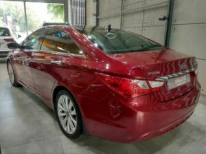 هیوندای سوناتا مدل 2011