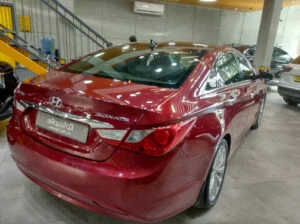هیوندای سوناتا مدل 2011