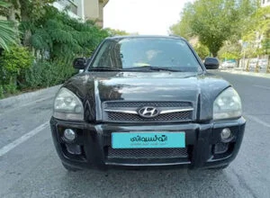 هیوندای توسان ix35 تیپ 2.7 لیتر مدل 2010