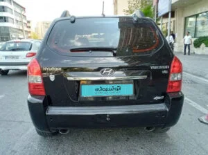 هیوندای توسان ix35 تیپ 2.7 لیتر مدل 2010