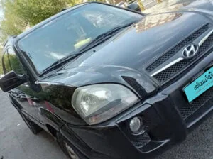 هیوندای توسان ix35 تیپ 2.7 لیتر مدل 2010