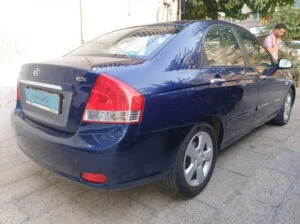 کیا سراتو مدل 2008