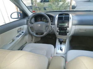 کیا سراتو مدل 2008