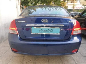 کیا سراتو مدل 2008