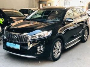 کیا سورنتو تیپ 4 سیلندر GT لاین مدل 2017