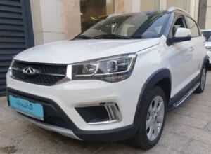 MVM X22 تیپ اسپرت اکسلنت دنده ای مدل 99
