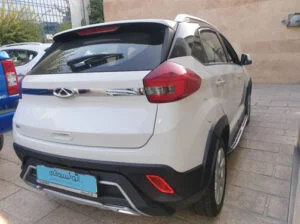 MVM X22 تیپ اسپرت اکسلنت دنده ای مدل 99