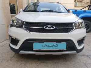 MVM X22 تیپ اسپرت اکسلنت دنده ای مدل 99
