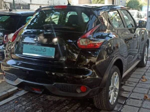 نیسان جوک اسکای پک مدل 2017