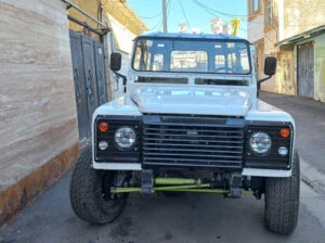 پاژن دو در مدل 1377