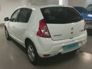 رنو ساندرو مدل 97 اتوماتیک