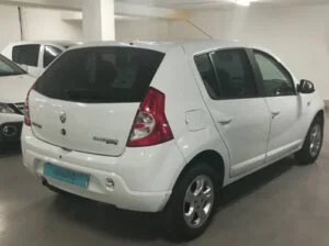 رنو ساندرو مدل 97 اتوماتیک