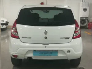رنو ساندرو مدل 97 اتوماتیک