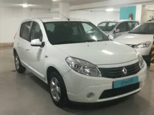 رنو ساندرو مدل 97 اتوماتیک