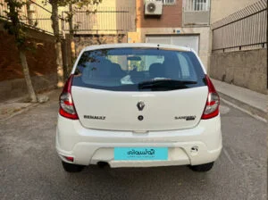 رنو ساندرو مدل 95