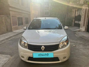 رنو ساندرو مدل 95