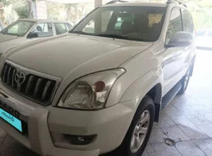 تویوتا پرادو دو در مدل 2008