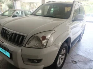 تویوتا پرادو دو در مدل 2008