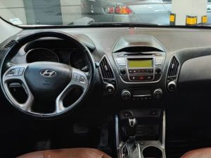هیوندای توسان ix35 مدل 2014 سفید