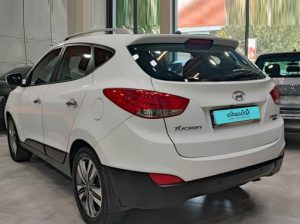 هیوندای توسان ix35 مدل 2014 سفید