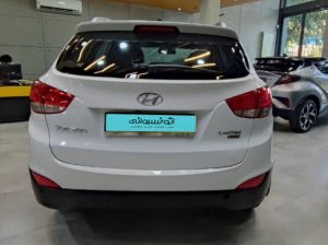 هیوندای توسان ix35 مدل 2014 سفید