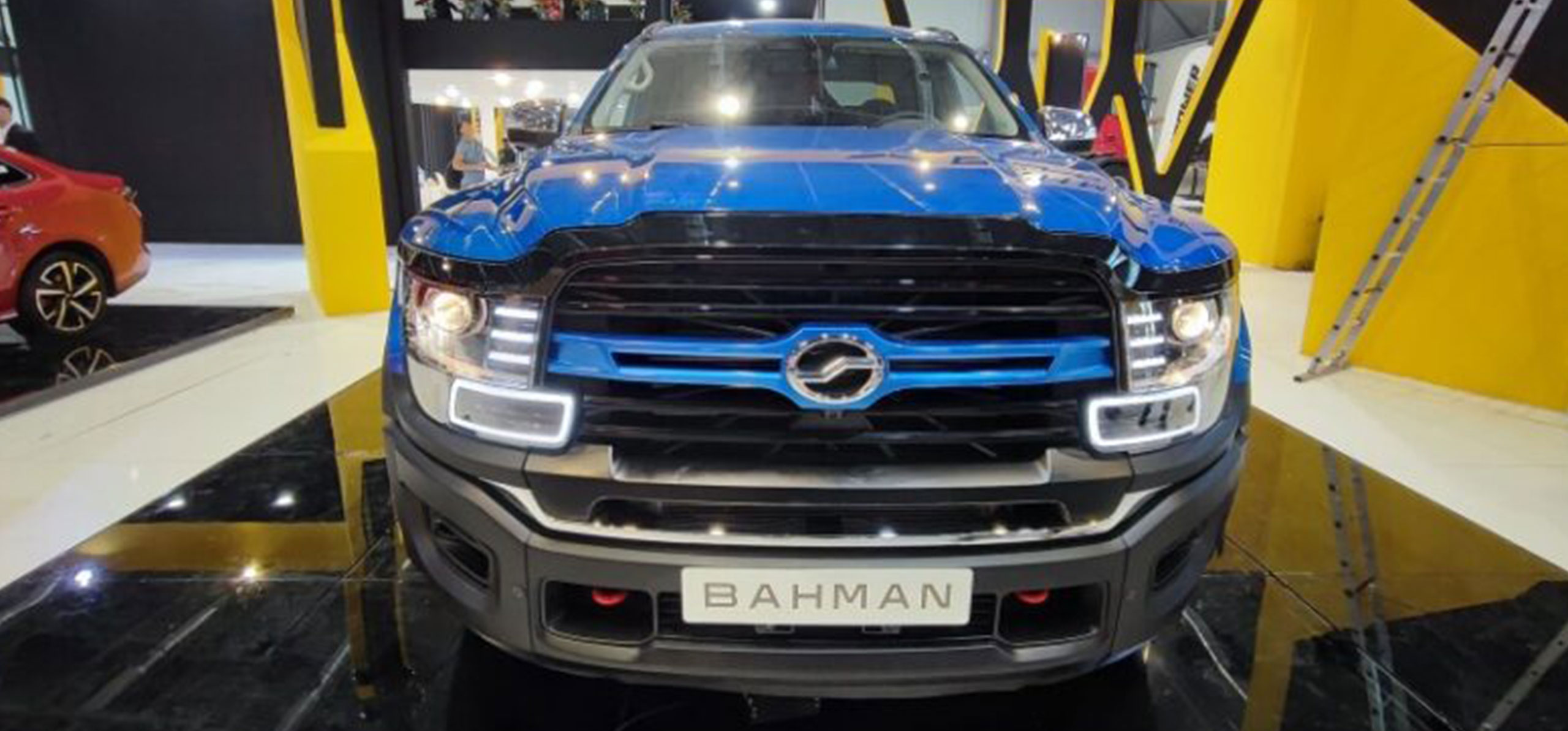 بررسی مشخصات جدیدترین خودروی آفرودی بهمن موتور پیکاپ G9