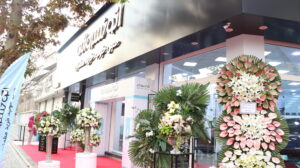 هشتمین شعبه اتوخسروانی در خیابان جمهوری افتتاح شد