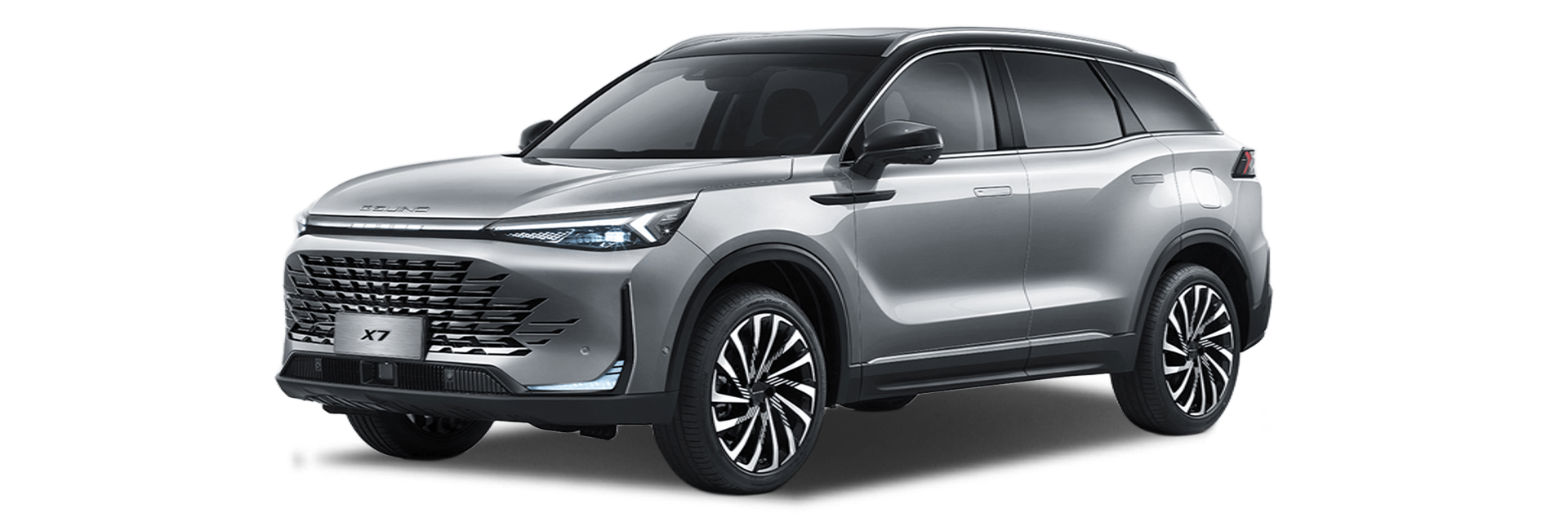 BAIC Beijing X7