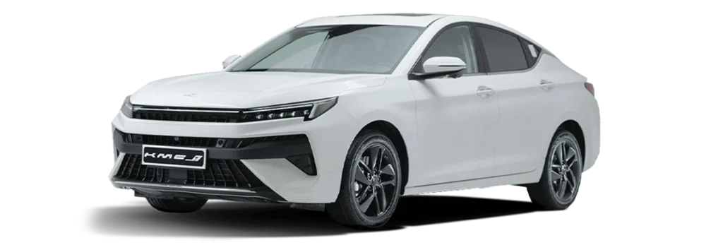 ثبت‌نام کی ام سی EJ7+