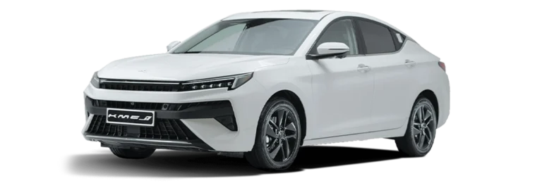 ثبت‌نام کی ام سی EJ7+
