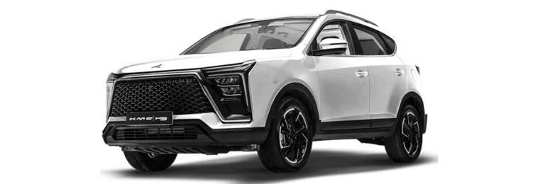 ثبت‌نام کی ام سی X5
