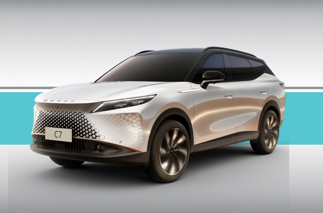 ecoda e7