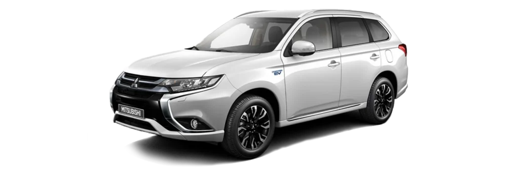 ثبت‌نام میتسوبیشی اوتلندر PHEV