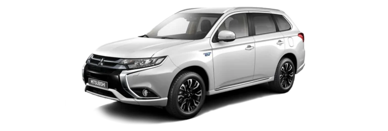 ثبت‌نام میتسوبیشی اوتلندر PHEV