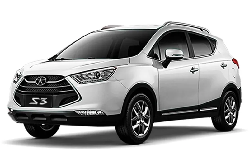 قیمت JAC S3