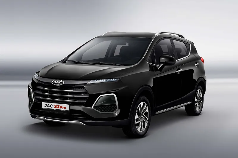 مشخصات JAC S3