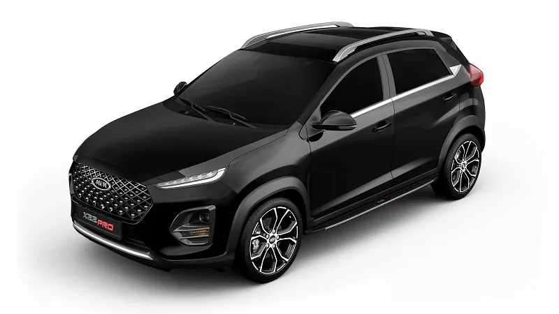 مشخصات X22 Pro